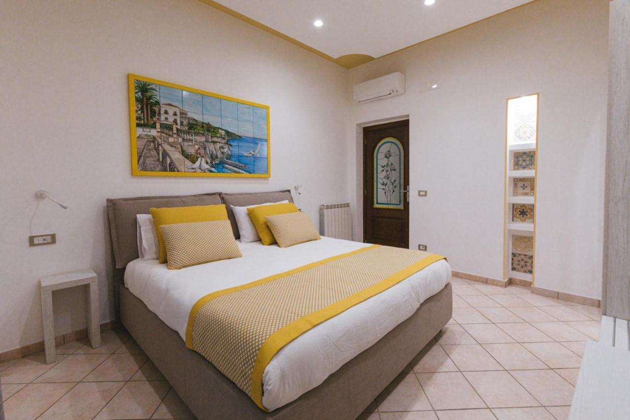 Casa La Bifora Apartment Sorrento Ngoại thất bức ảnh