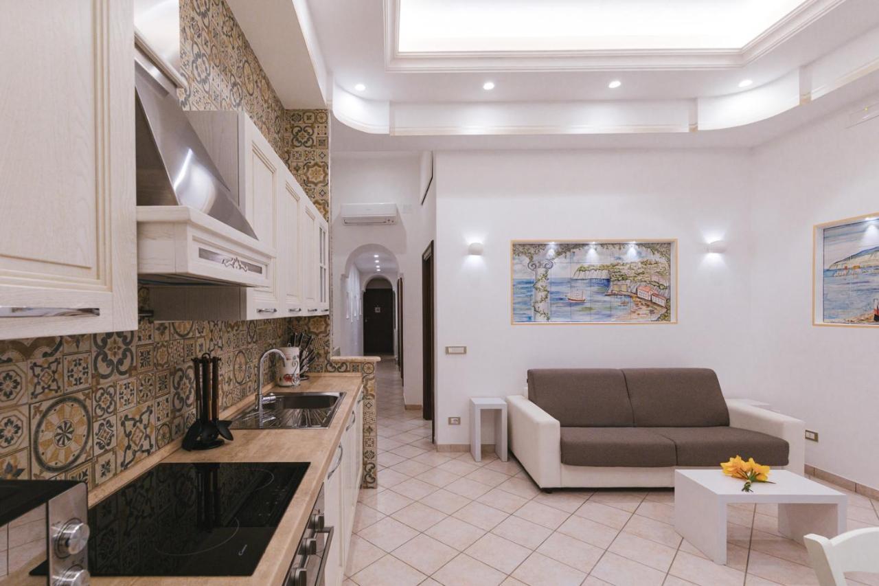 Casa La Bifora Apartment Sorrento Ngoại thất bức ảnh