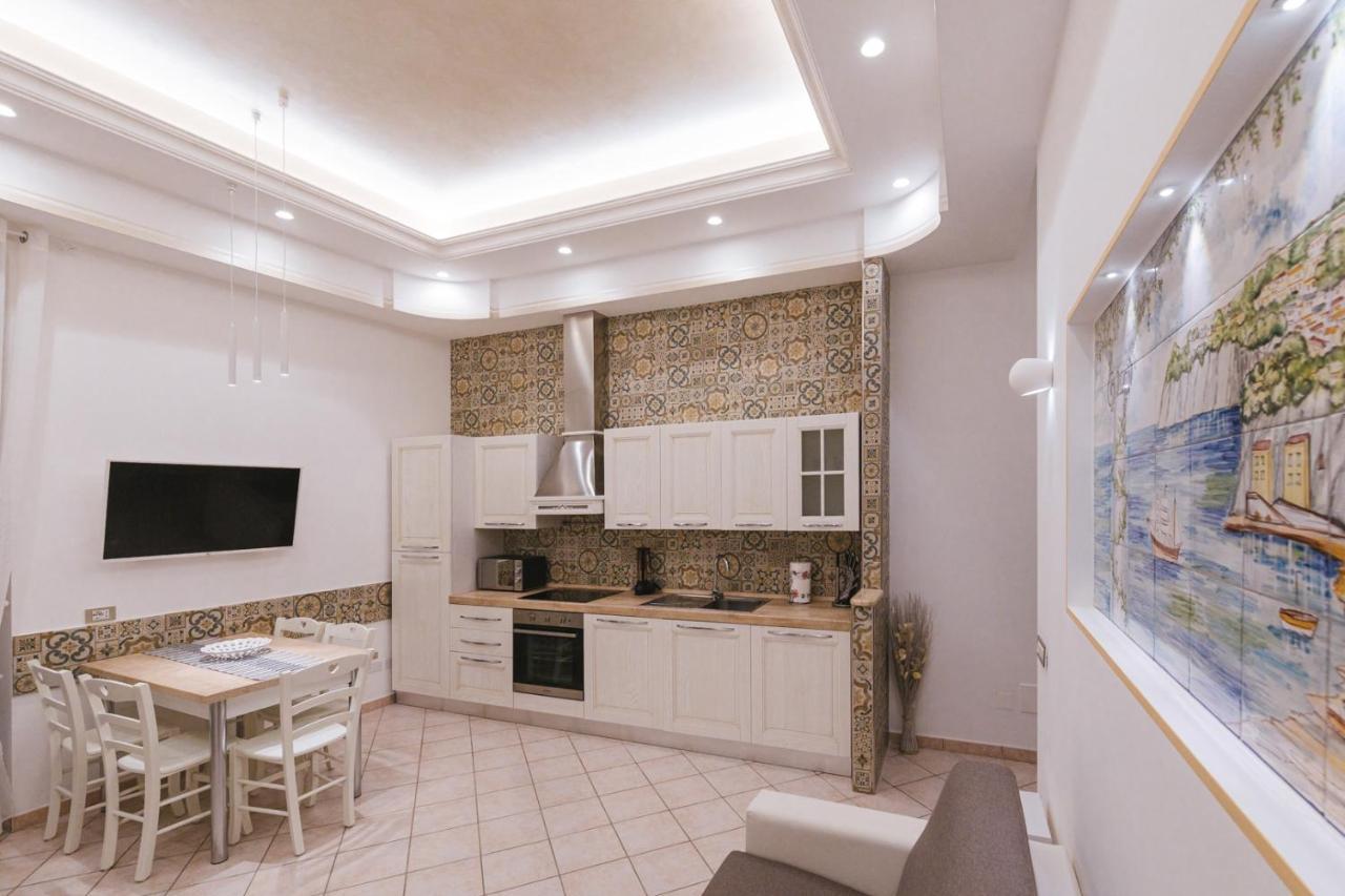Casa La Bifora Apartment Sorrento Ngoại thất bức ảnh