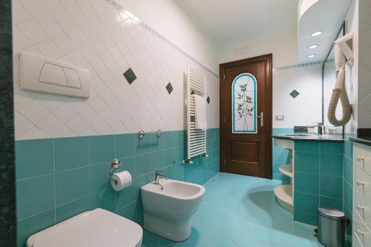 Casa La Bifora Apartment Sorrento Ngoại thất bức ảnh