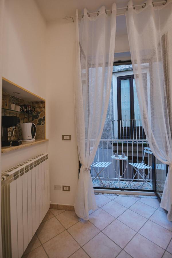 Casa La Bifora Apartment Sorrento Ngoại thất bức ảnh