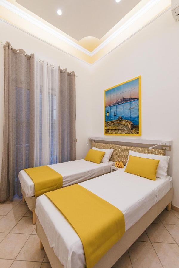 Casa La Bifora Apartment Sorrento Ngoại thất bức ảnh